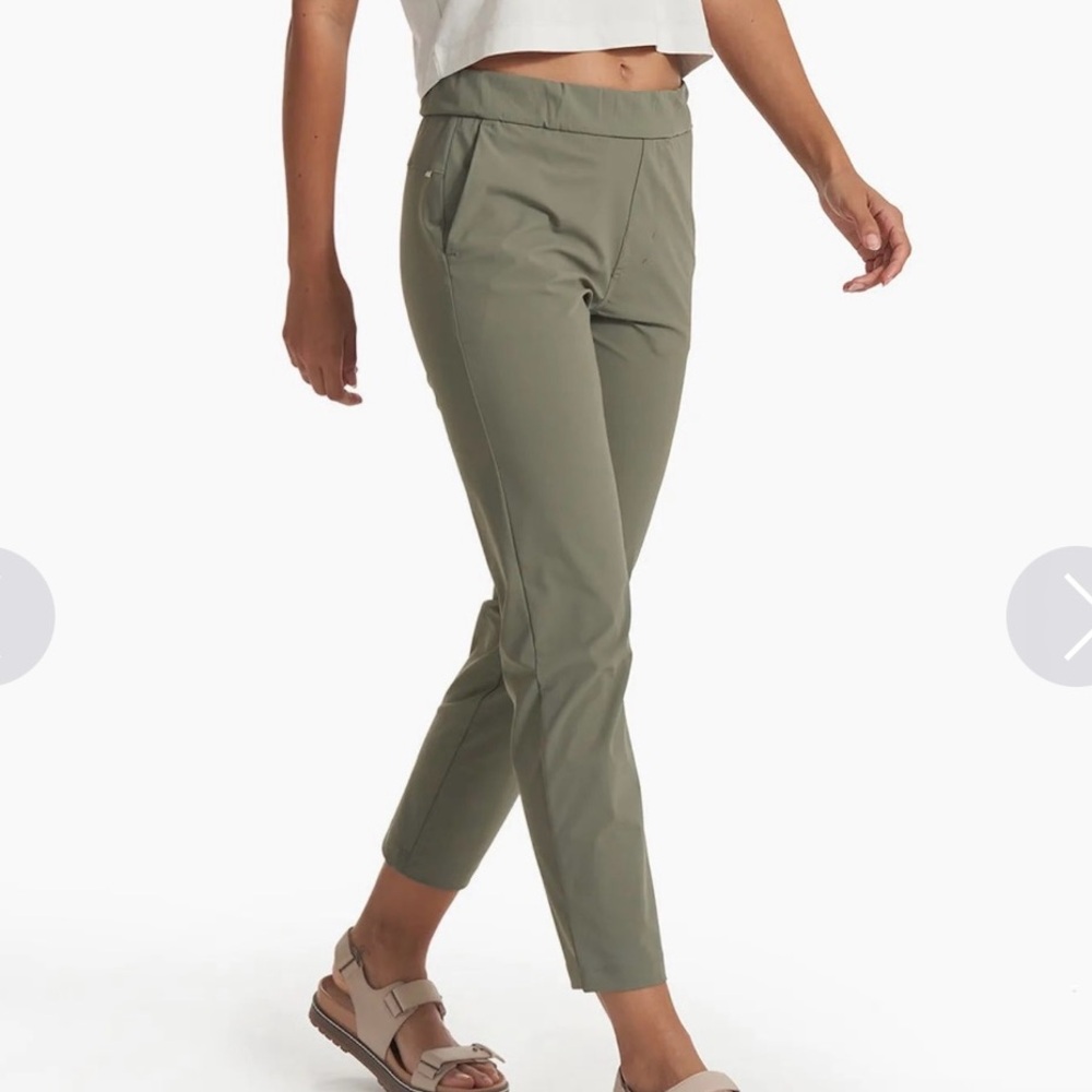 Vuori Miles Ankle Pants NWOT